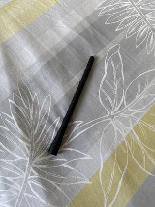 Antena coche negra