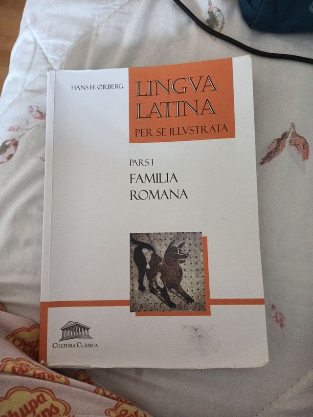 Lingua latina per se illustrata : familia romana