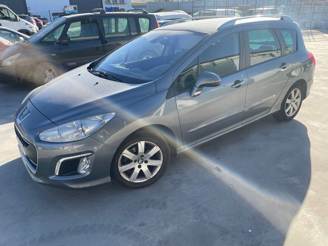 Despiece Peugeot 308 SW 1.6 HDI 9HR