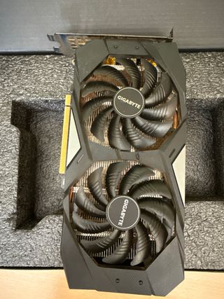 Gigabyte GeForce GTX 1660 OC 6GB