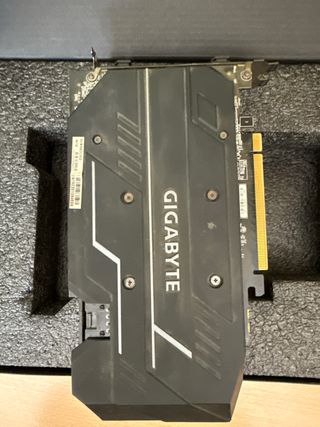 Gigabyte GeForce GTX 1660 OC 6GB