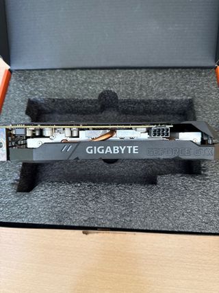 Gigabyte GeForce GTX 1660 OC 6GB