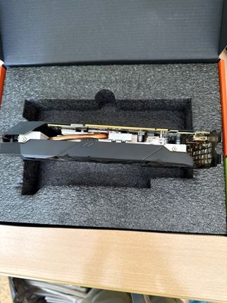 Gigabyte GeForce GTX 1660 OC 6GB