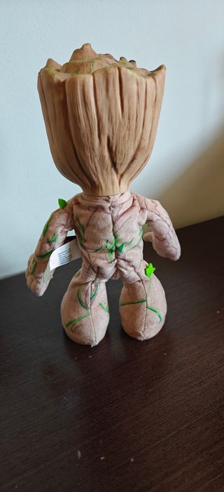 Muñeco Groot  Marvel Interactivo