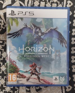 Horizon Forbidden West PS5