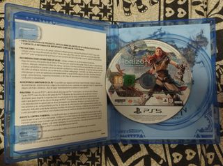 Horizon Forbidden West PS5