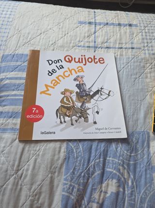 Don Quijote de la Mancha