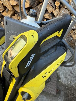 Hidrolimpiadora Kärcher K7 Smart Control