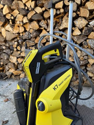 Hidrolimpiadora Kärcher K7 Smart Control
