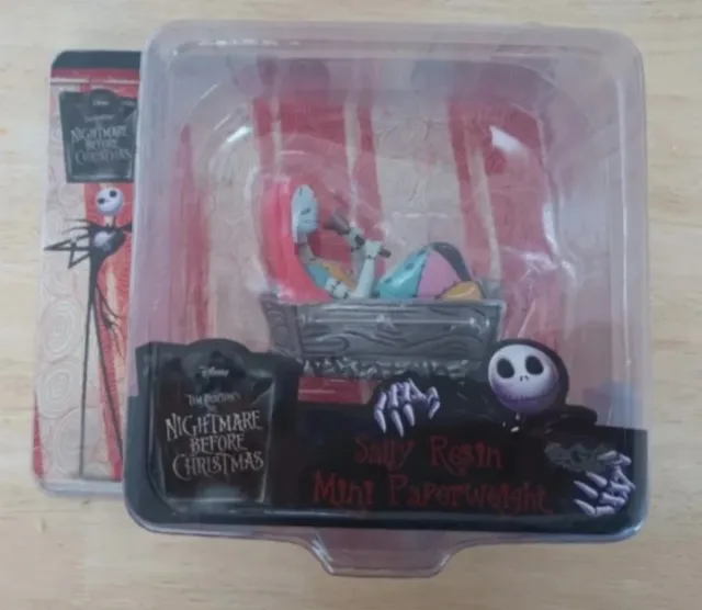 Figura Sally Pesadilla antes de Navidad