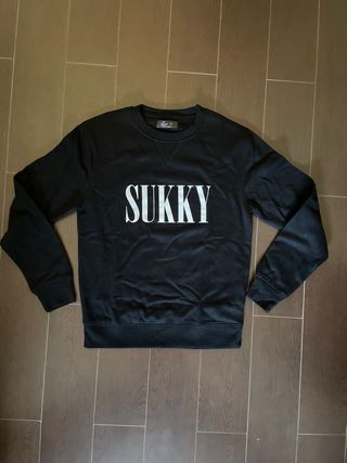 Sudadera Negra