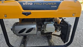 Generador Eléctrico Vito Pro-Power 3kVA