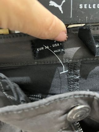 pantalón Stradivarius 
