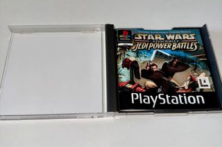JEDI POWER BATTLES y LUCKY LUKE PS1 PERFECTOS PAL🇪🇸