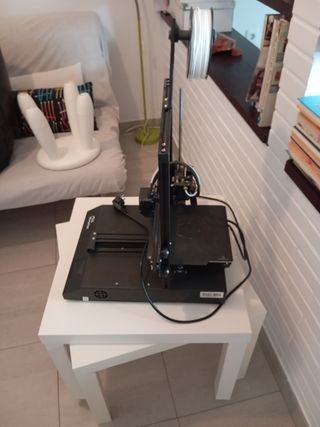 Impresora 3D Anet Morpilot Negra