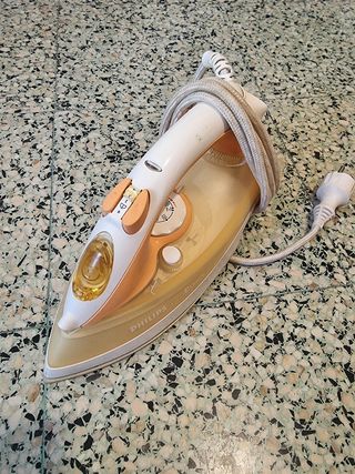 Plancha Philips vapor