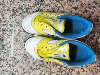 Botas Adidas F-50 F-5 Messi