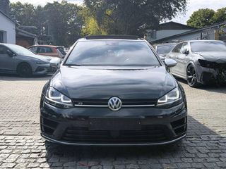 Despiece VW Golf R 2014