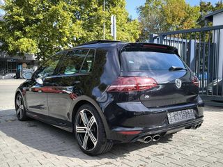 Despiece VW Golf R 2014