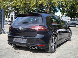 Despiece VW Golf R 2014