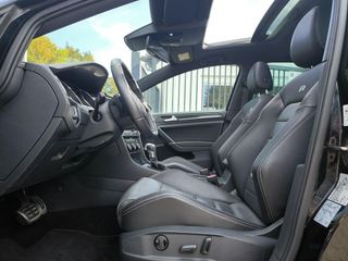 Despiece VW Golf R 2014