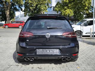 Despiece VW Golf R 2014