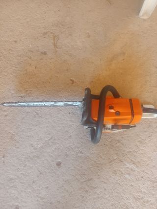 Motosierra Stihl MS 260