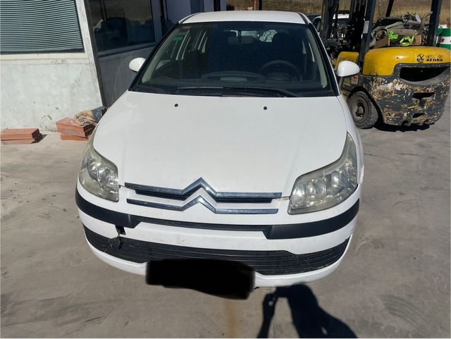 Despiece Citroen C4 1.6 HDI