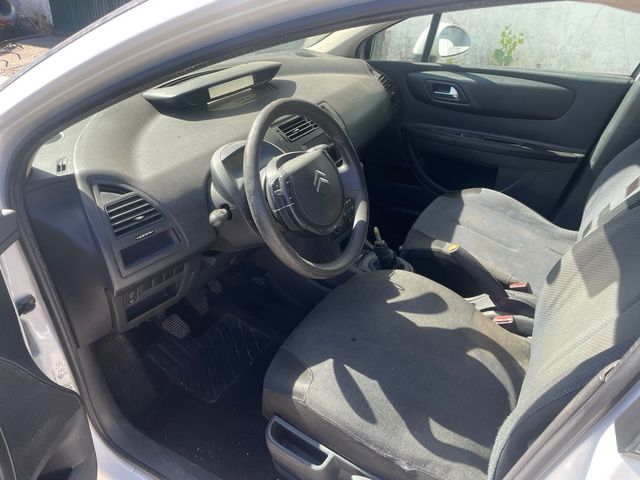 Despiece Citroen C4 1.6 HDI
