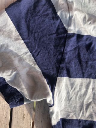 Camiseta Polo Ralph Lauren Rayas T-XL niño 1,70
