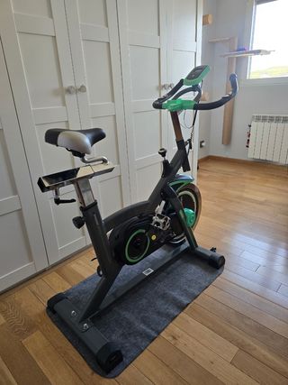 Bicicleta Indoor Cecotec Extrem 20 sin uso