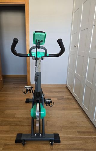 Bicicleta Indoor Cecotec Extrem 20 sin uso