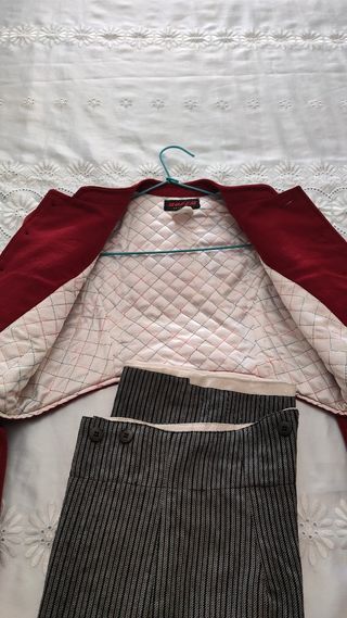 Traje Gitano Niño T-12 ROFER Artesanía