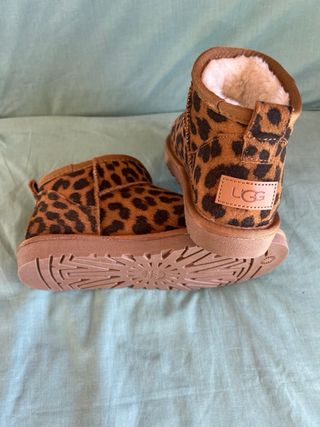 Botas UGG Animal Print Leopardo