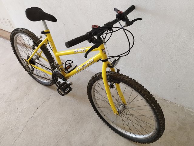 Bicicleta infantil Vivanti