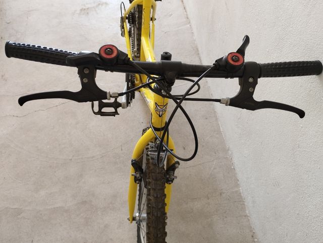 Bicicleta infantil Vivanti