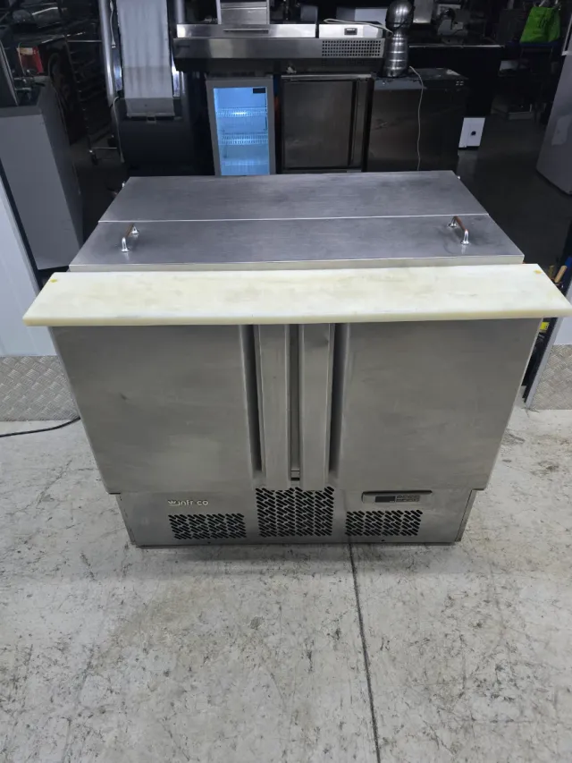 Mesa Fría Salsera, mesa fria para kebab