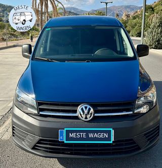 Volkswagen Caddy Furgón 2.0 TDI 2019
