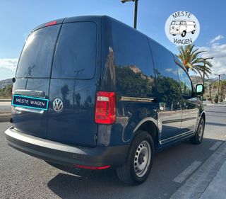 Volkswagen Caddy Furgón 2.0 TDI 2019