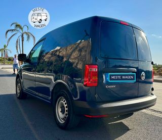 Volkswagen Caddy Furgón 2.0 TDI 2019