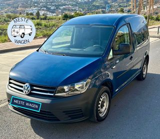 Volkswagen Caddy Furgón 2.0 TDI 2019