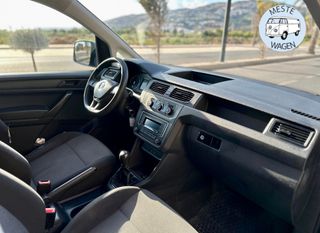Volkswagen Caddy Furgón 2.0 TDI 2019