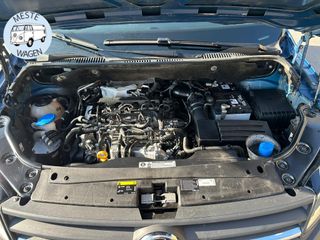 Volkswagen Caddy Furgón 2.0 TDI 2019