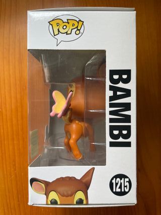Funko Pop! Disney Classics Bambi 1215