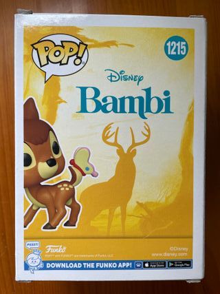 Funko Pop! Disney Classics Bambi 1215