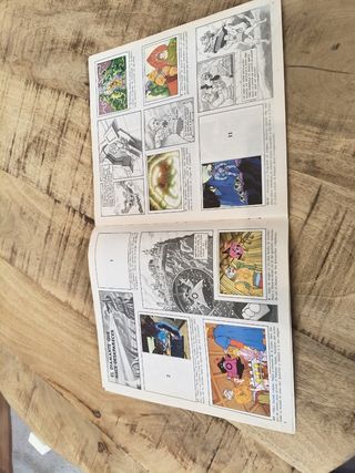 Álbum Masters del Universo 1983 Panini