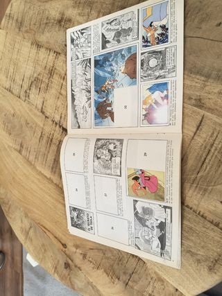 Álbum Masters del Universo 1983 Panini