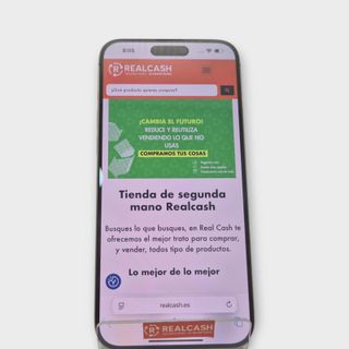 IPHONE 15 PRO MAX TITANIO NATURAL 256GB BATERIA 90%