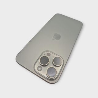 IPHONE 15 PRO MAX TITANIO NATURAL 256GB BATERIA 90%