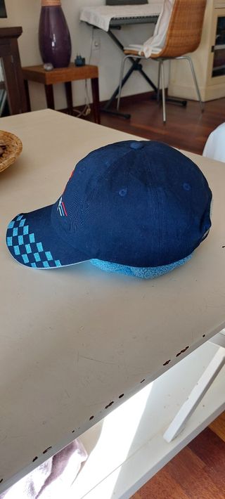 Gorra Red Bull Racing F1 2007